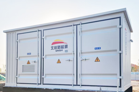 杨浦预制舱式智能化变电站