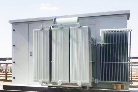 杨浦风力/光伏变电站