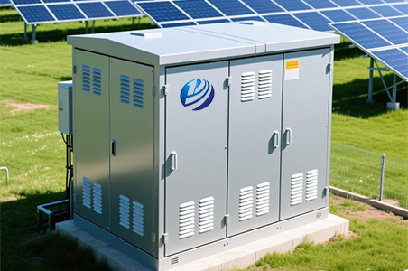 杨浦新能源光伏发电专用箱式变电站