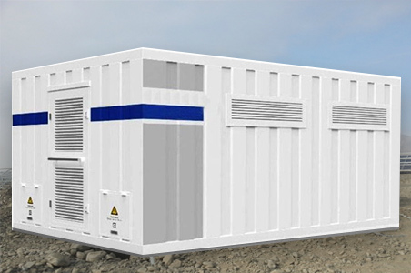 杨浦逆变升压一体机